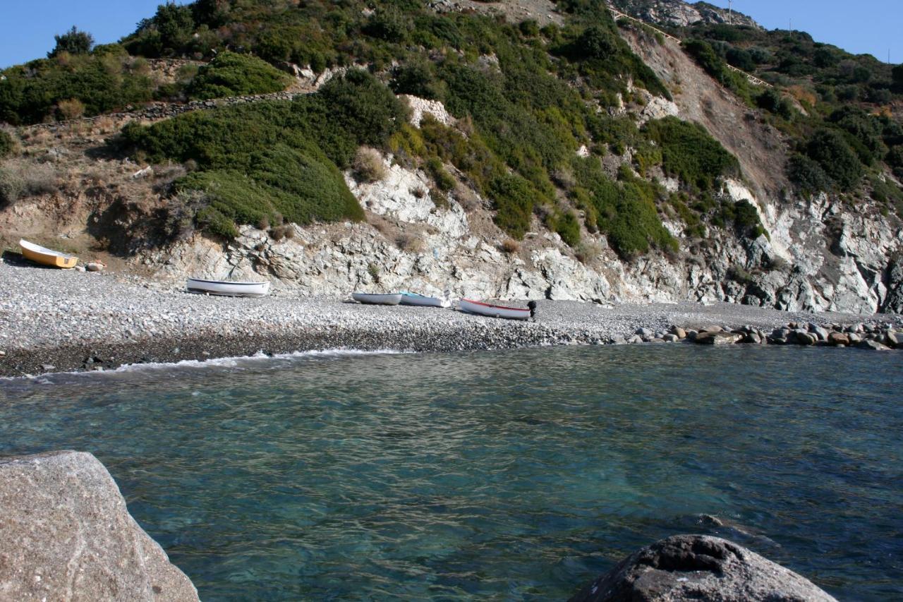 Turchese Villa Pomonte Bagian luar foto