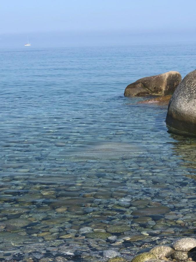 Turchese Villa Pomonte Bagian luar foto