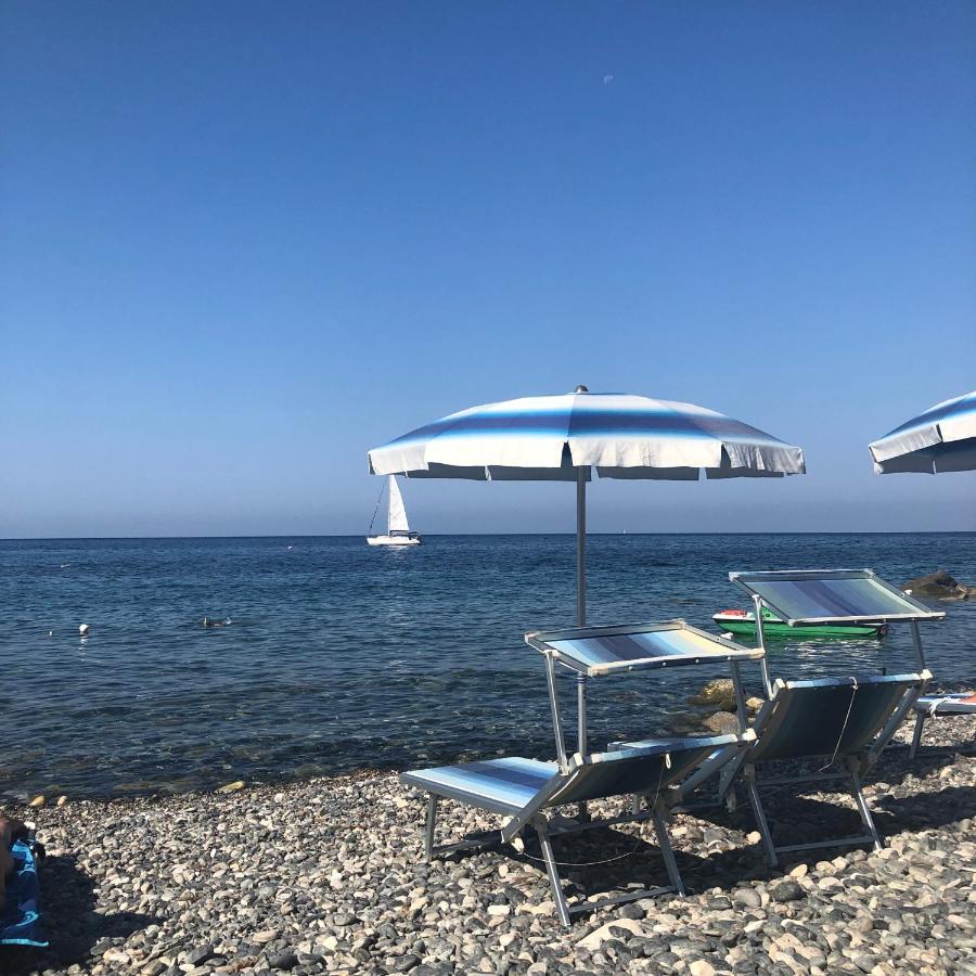 Turchese Villa Pomonte Bagian luar foto