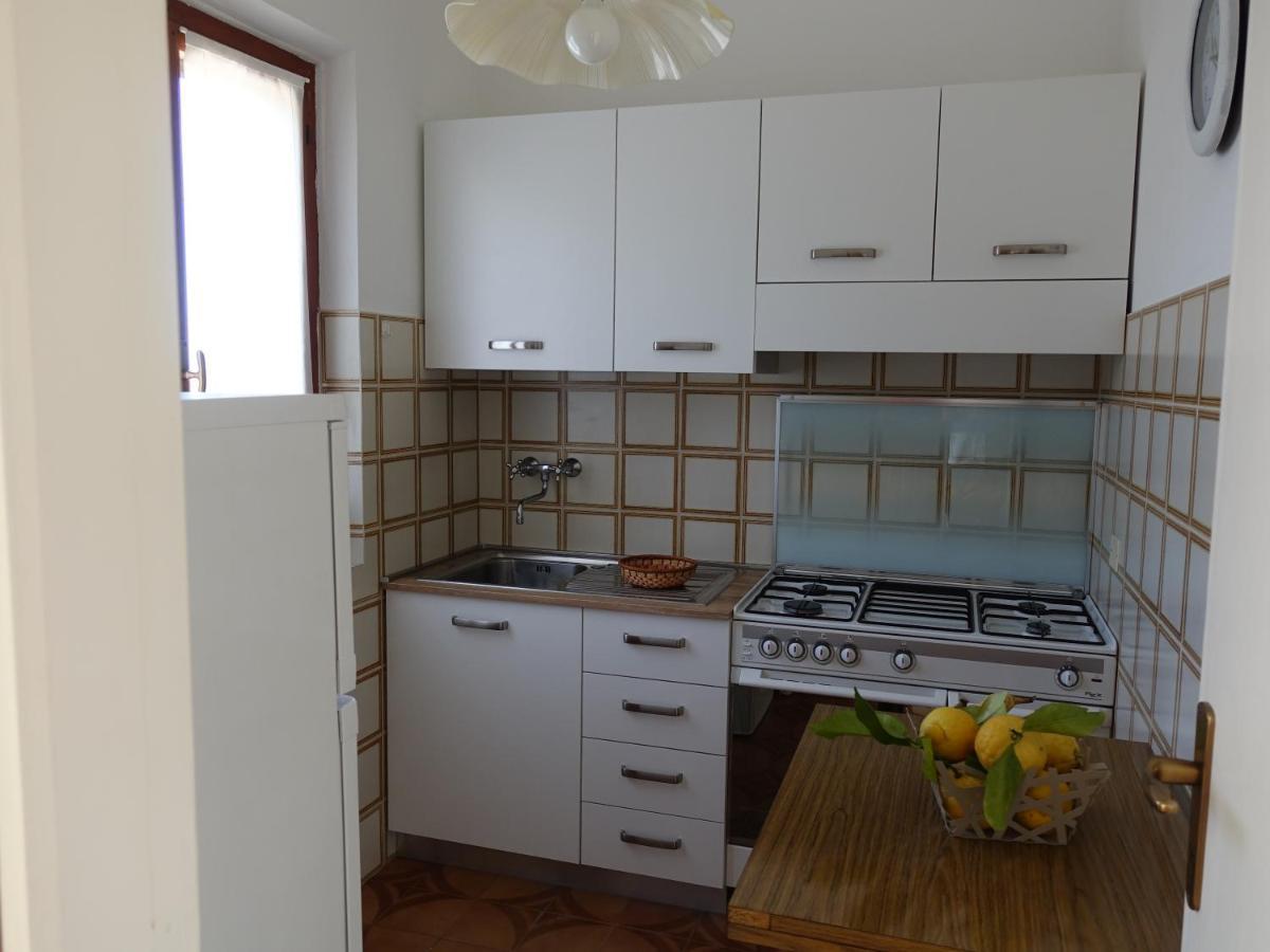 Turchese Villa Pomonte Bagian luar foto