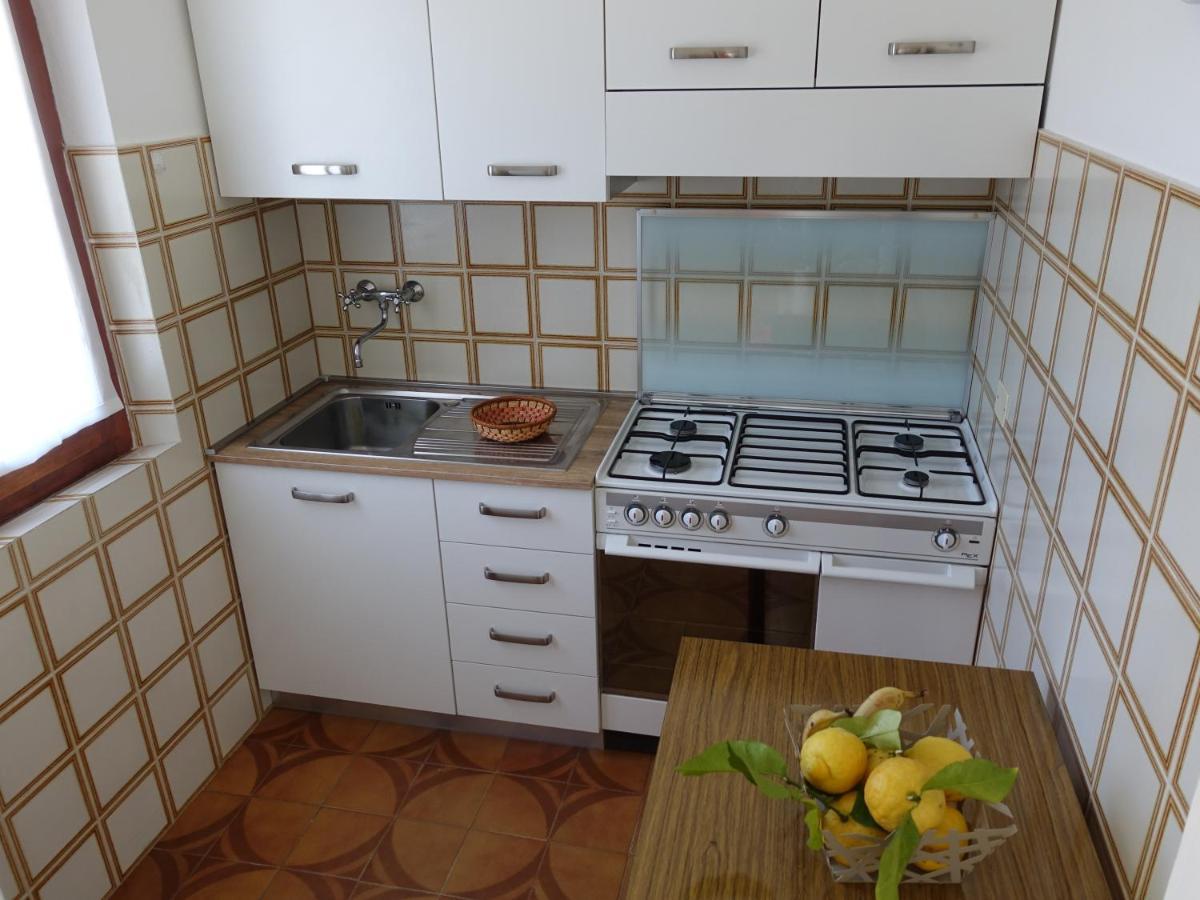 Turchese Villa Pomonte Bagian luar foto