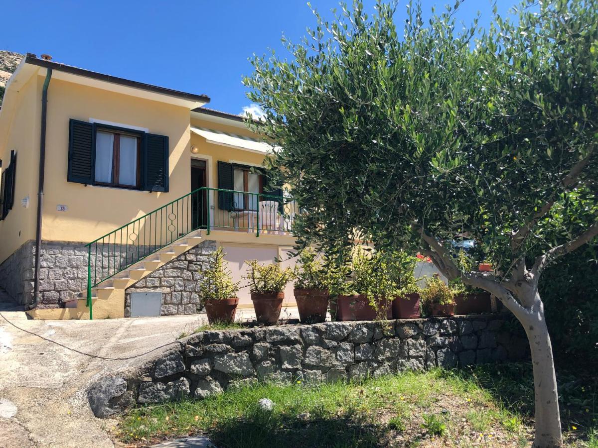 Turchese Villa Pomonte Bagian luar foto